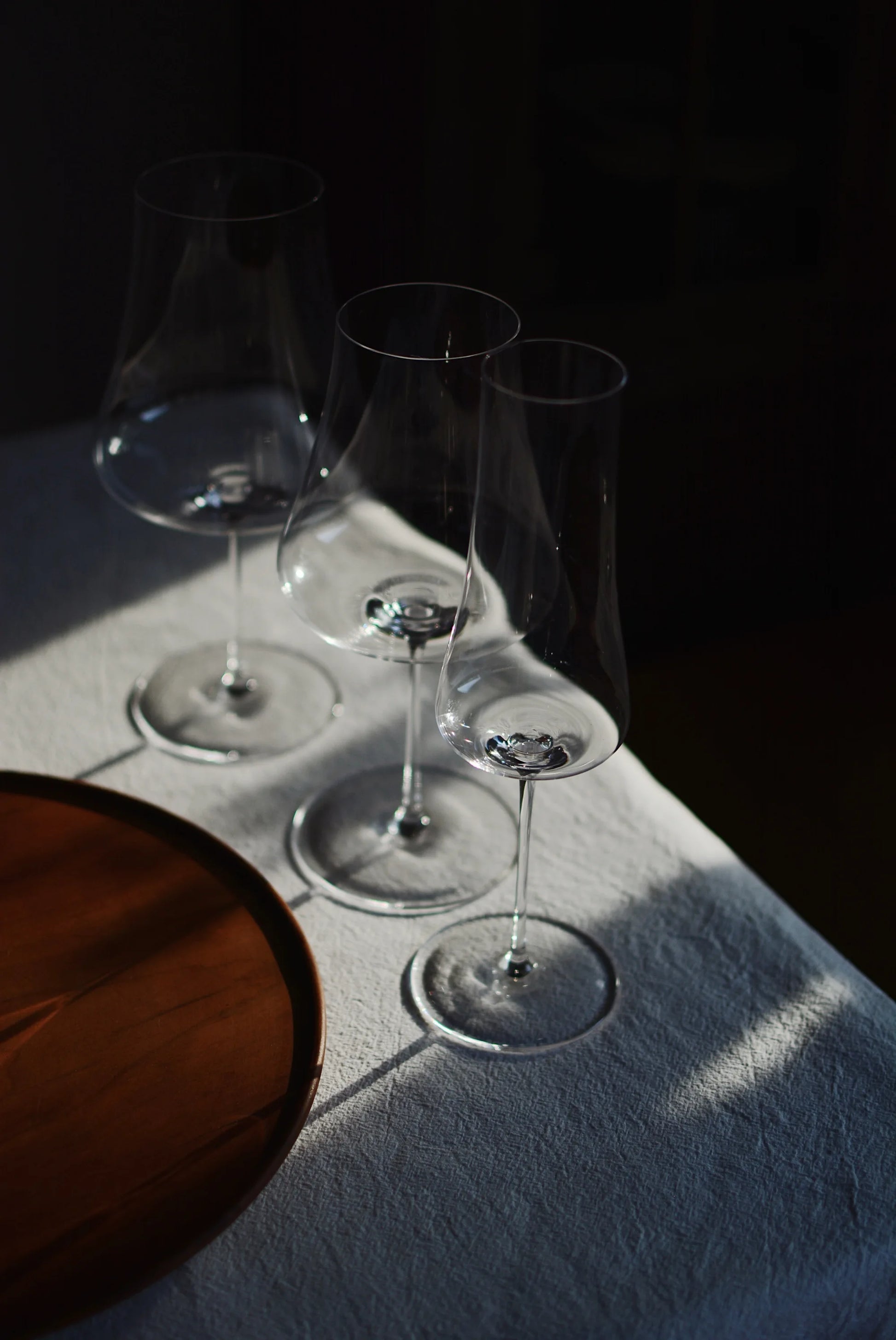 Verres à champagne en cristal ultra-fins de 300 ml, pour usage domestique, verres romantiques pour vins doux, verres pour vin rouge.