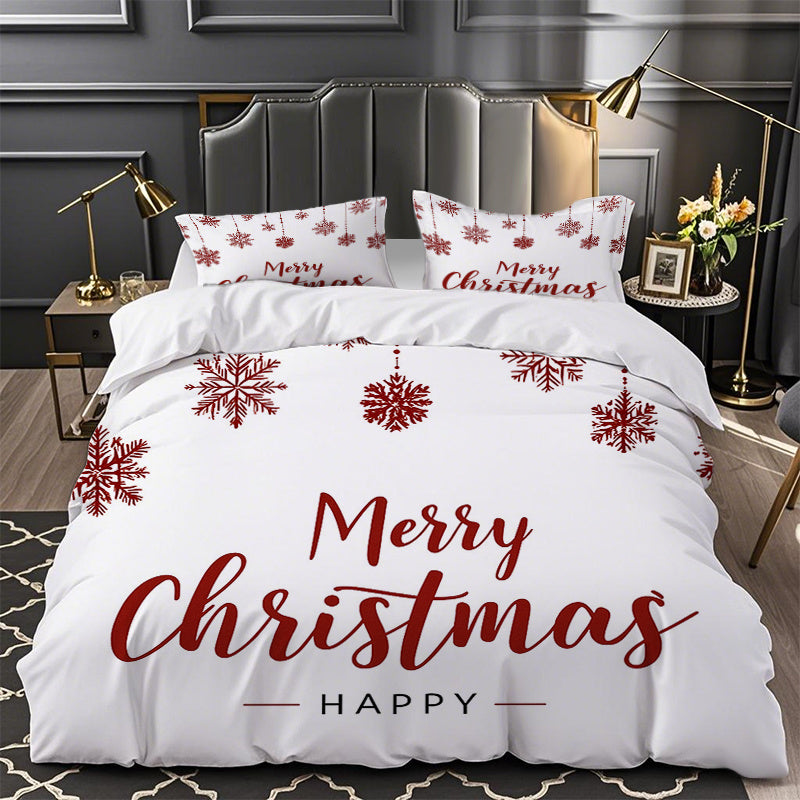 Ensemble de literie de Noël