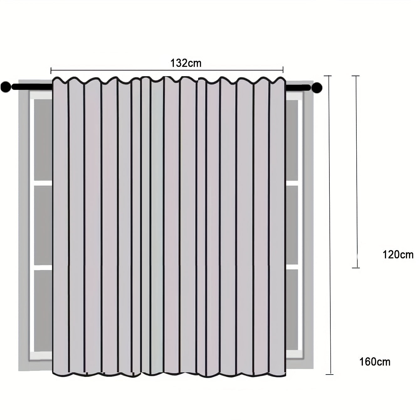 Voilage Romantique en Dentelle Française