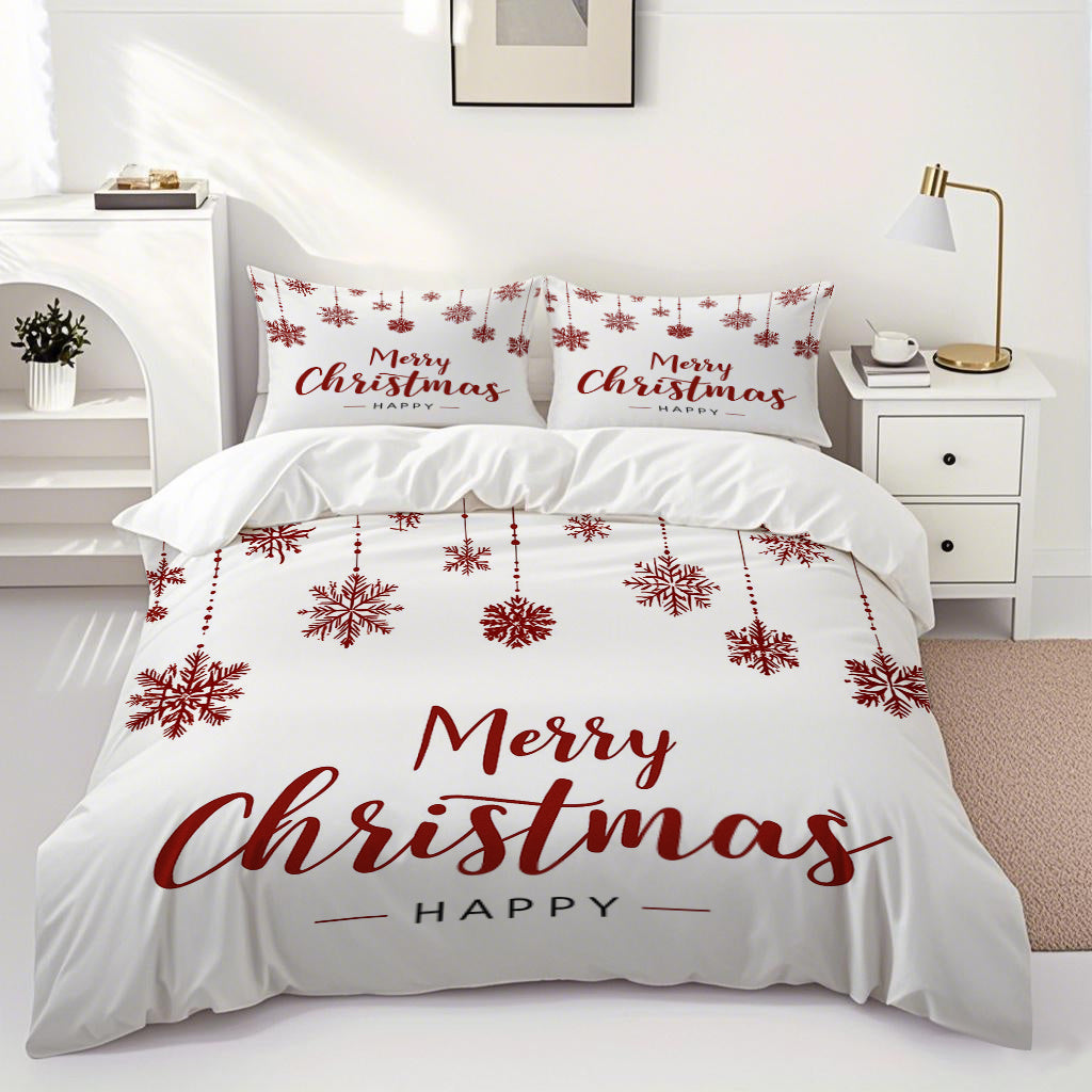 Ensemble de literie de Noël