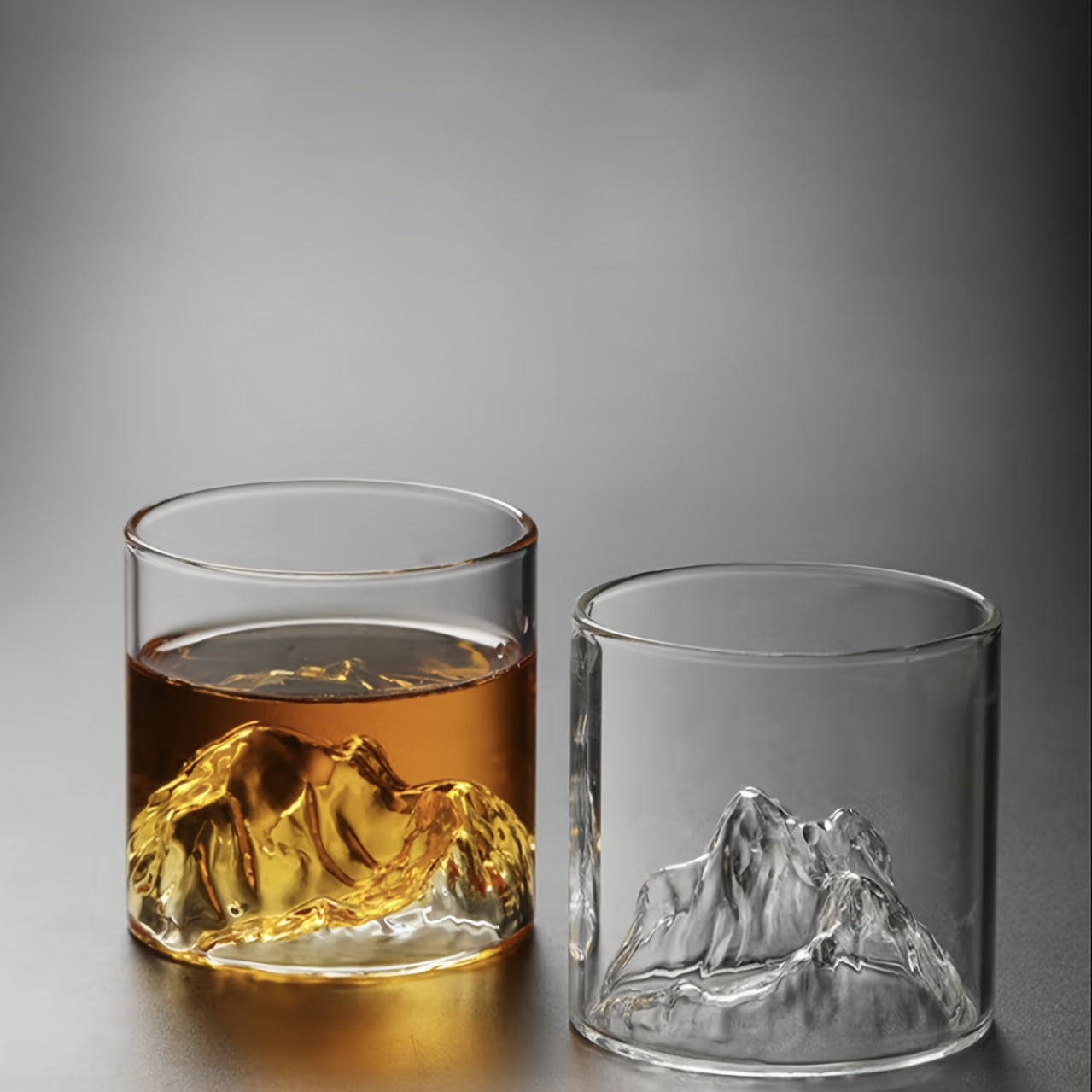 Verre à spiritueux