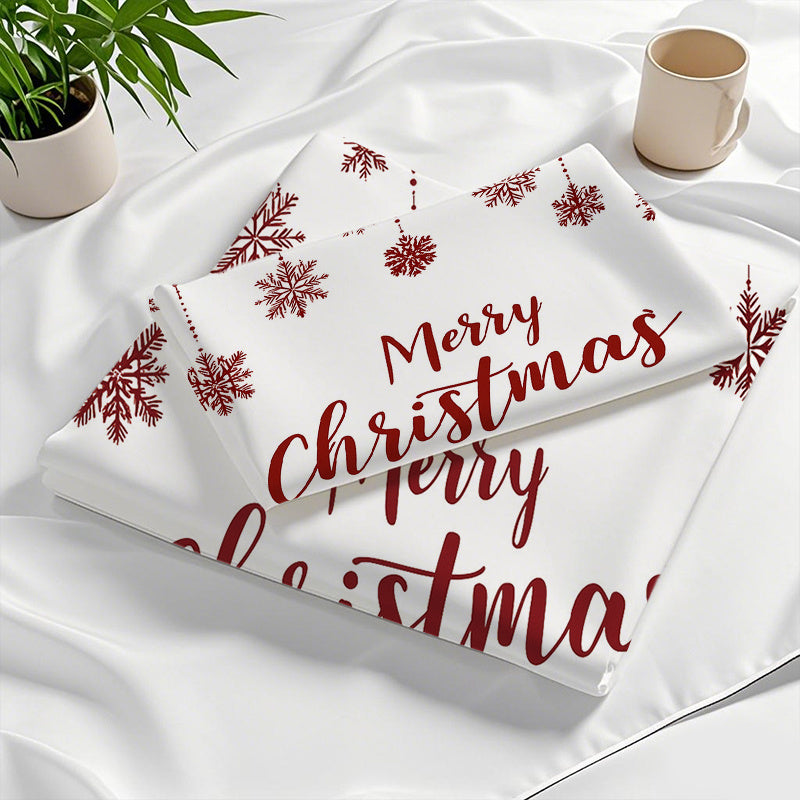 Ensemble de literie de Noël