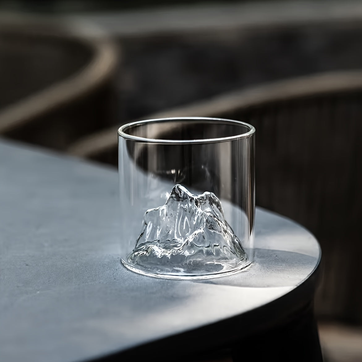 Verre à spiritueux