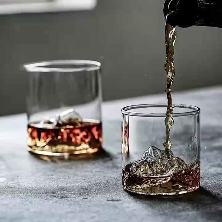Verre à spiritueux