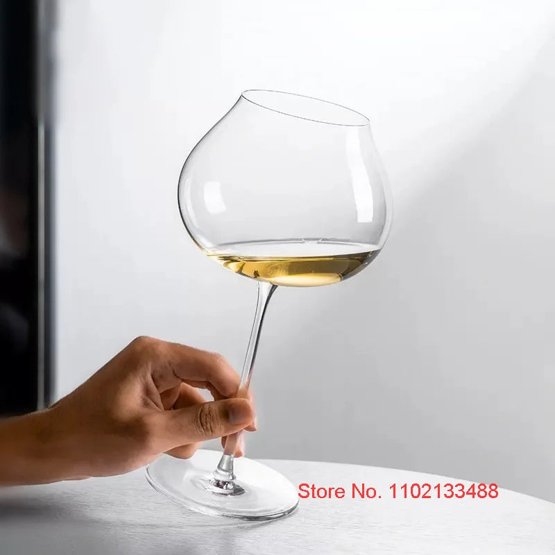 2 verres à vin en cristal – verres à vin rouge design, flûtes à champagne, verres à rhum, à xérès ou Grands Crus, verres à vin blanc polyvalents.