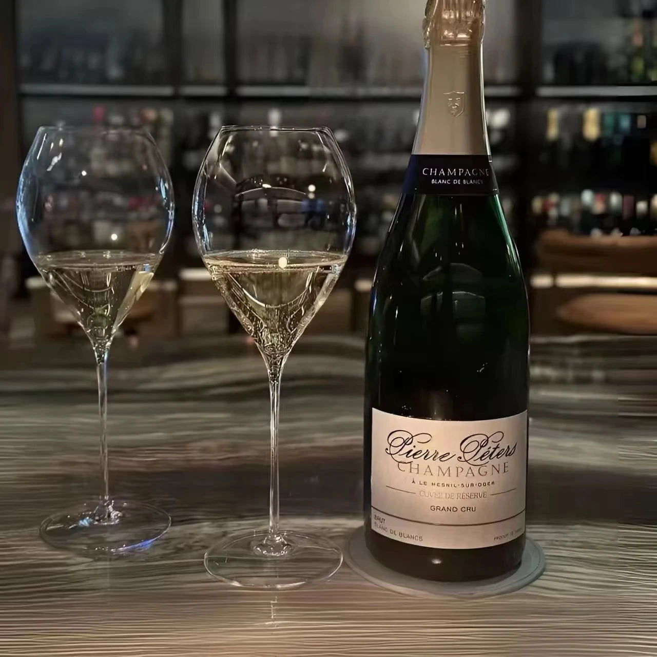 Verres à vin rouge en cristal ultra-fins et coupes à champagne élégantes – verres à liqueur étincelants pour la maison ou le bar.