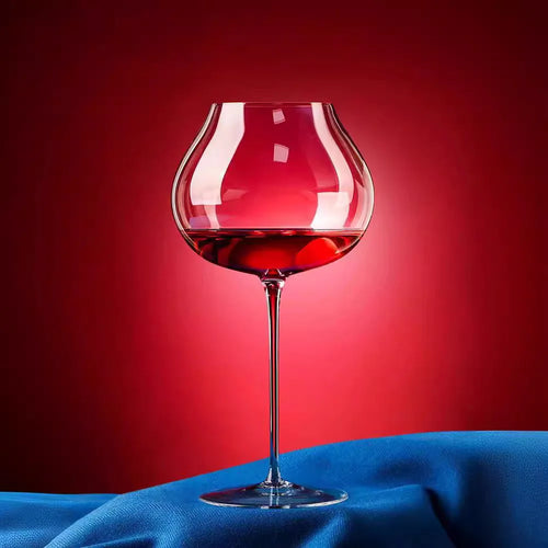 2 verres à vin en cristal – verres à vin rouge design, flûtes à champagne, verres à rhum, à xérès ou Grands Crus, verres à vin blanc polyvalents.