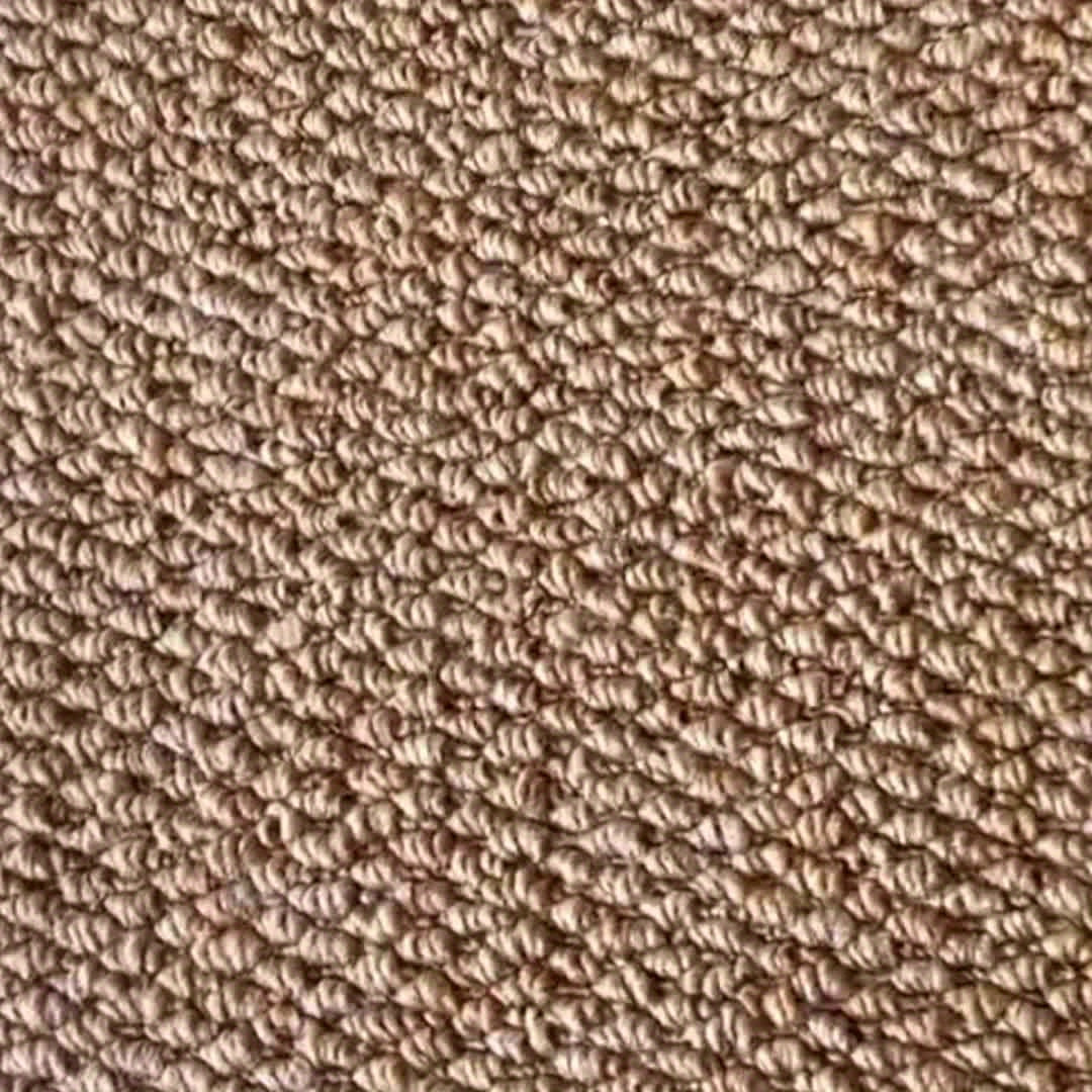 Tapis rectangulaire ultra-doux en sisal synthétique