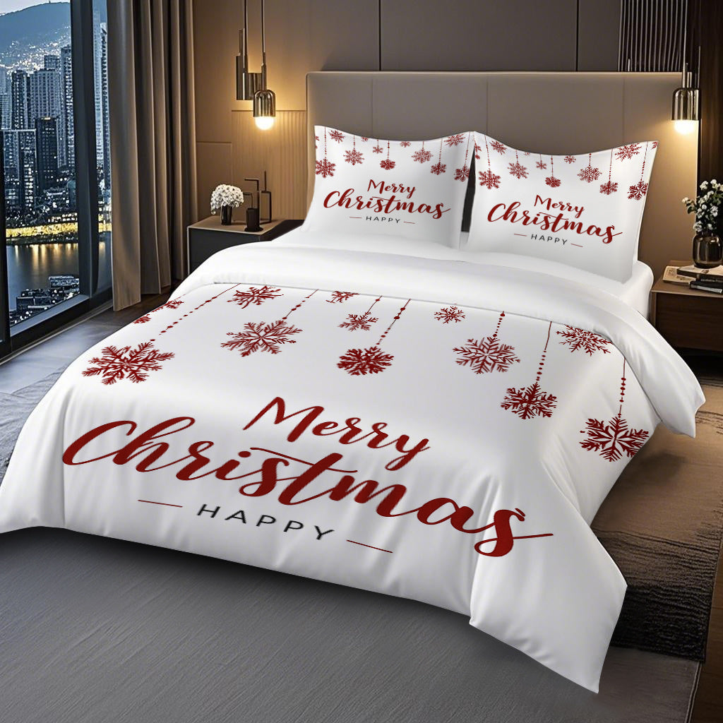 Ensemble de literie de Noël