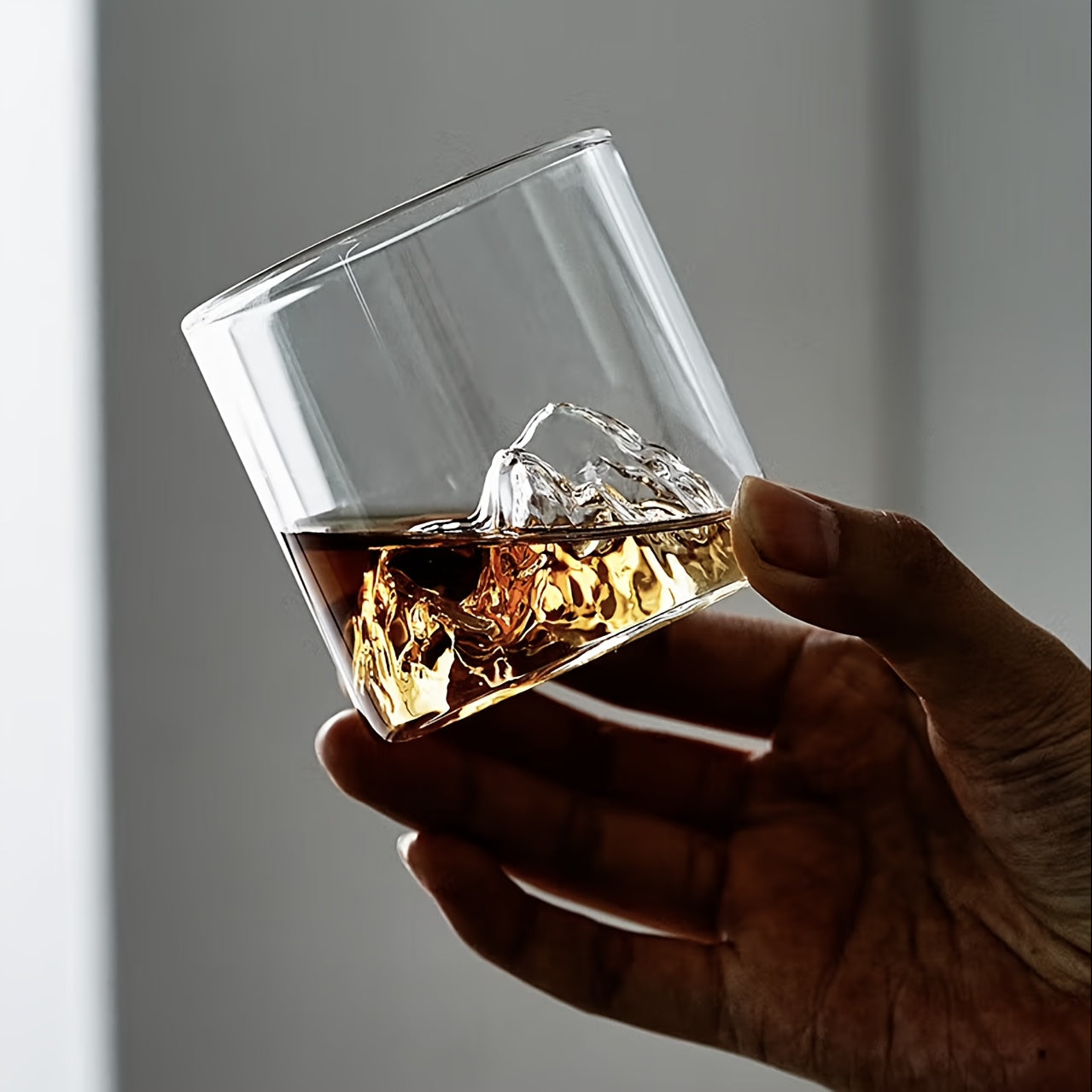 Verre à spiritueux