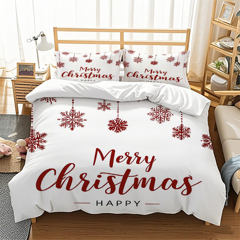 Ensemble de literie de Noël