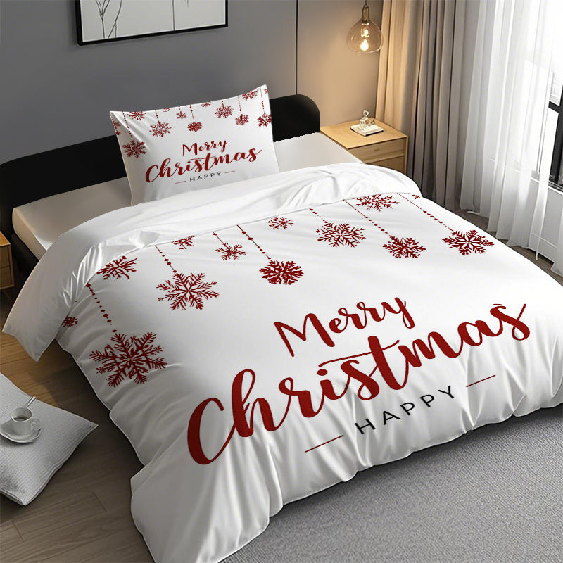 Ensemble de literie de Noël