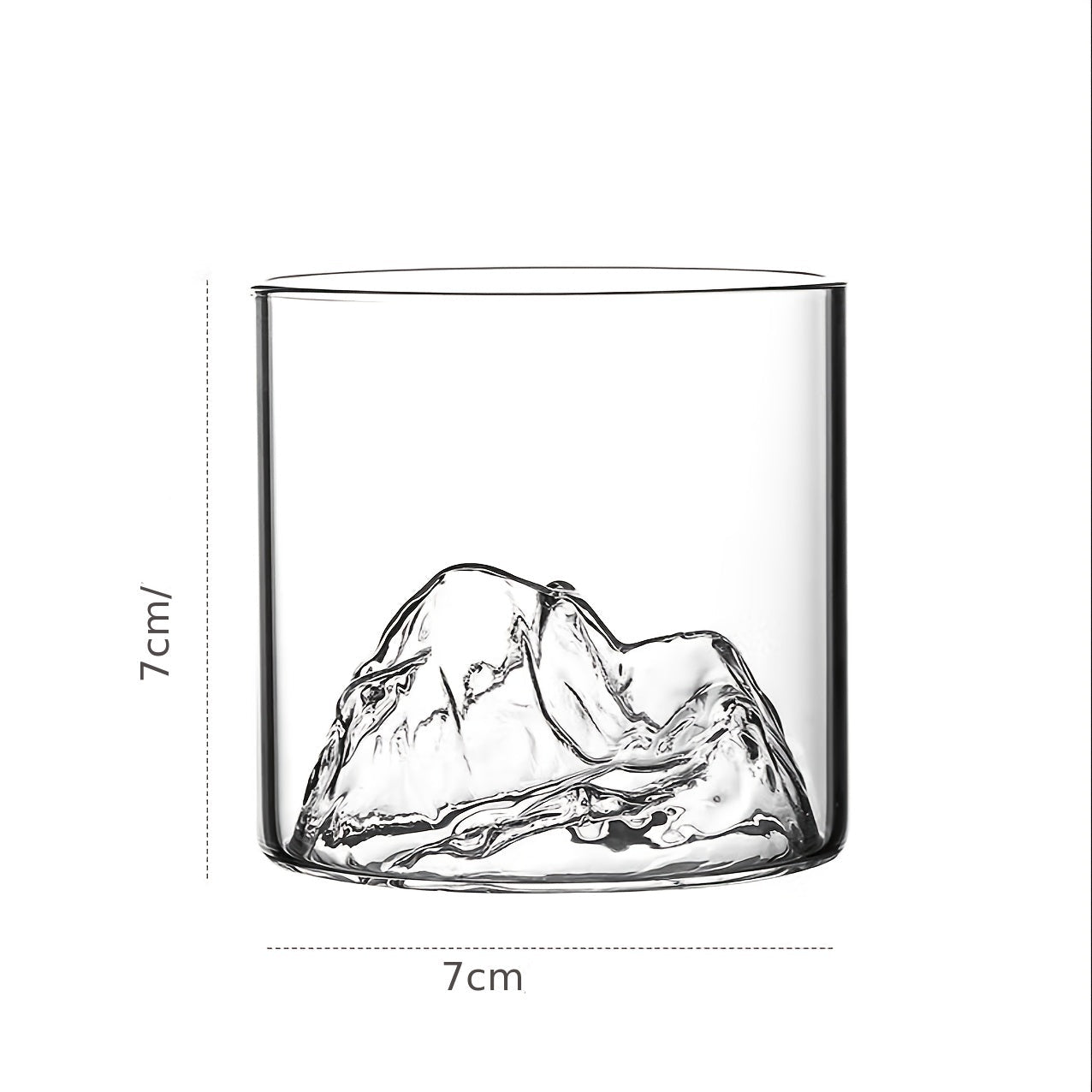 Verre à spiritueux