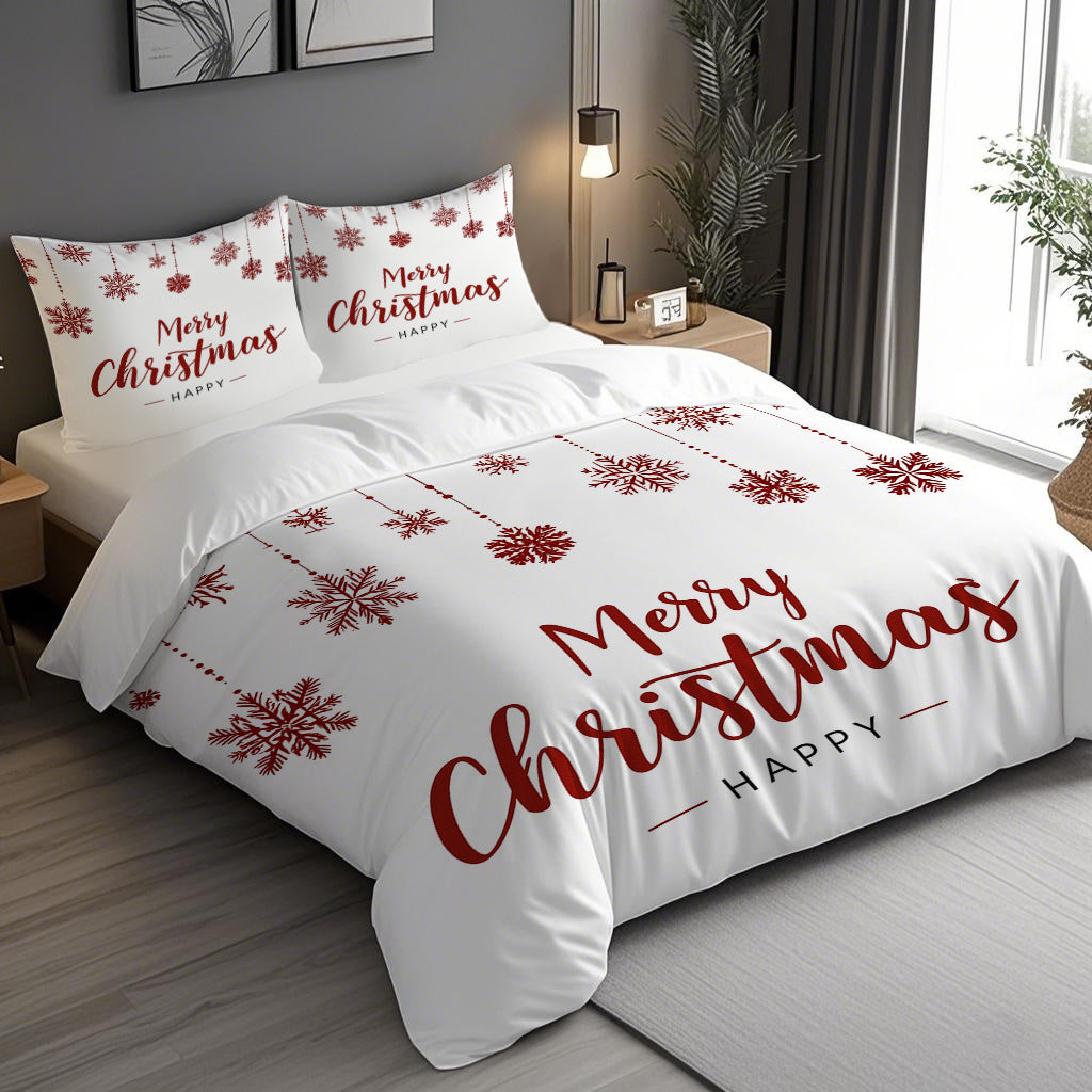 Ensemble de literie de Noël