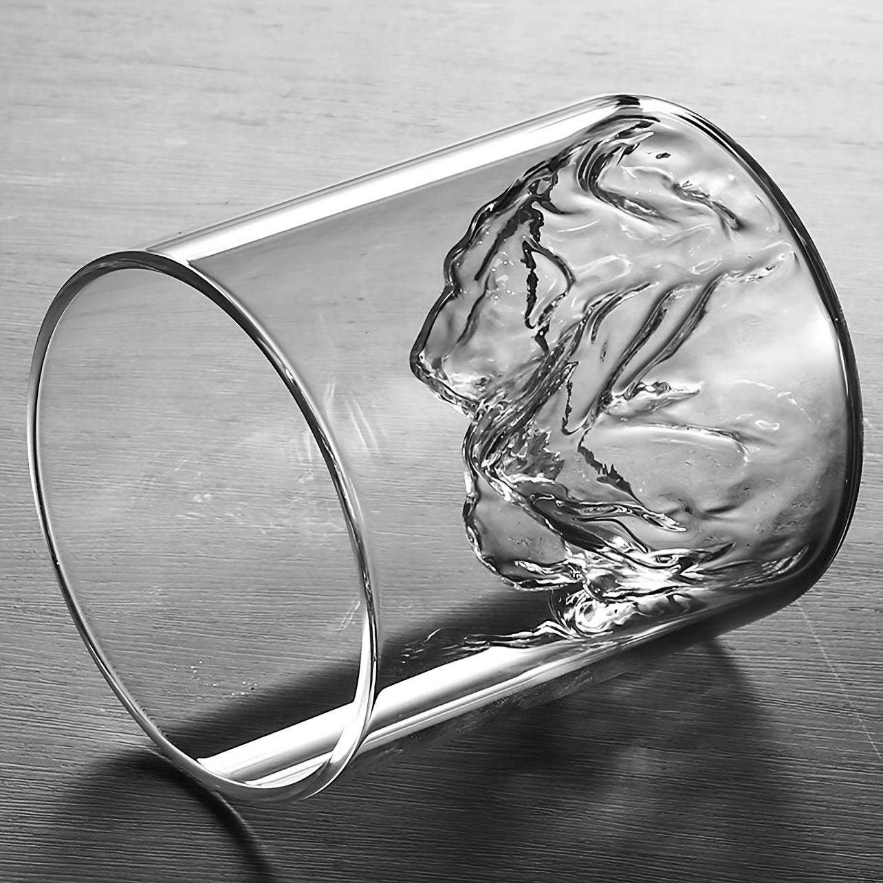 Verre à spiritueux