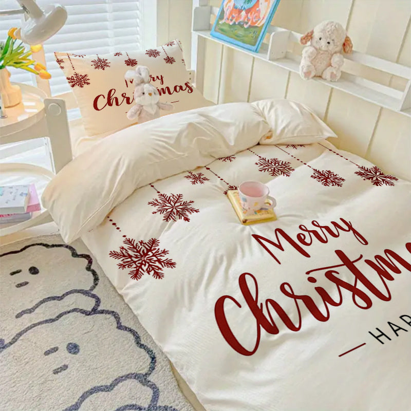 Ensemble de literie de Noël